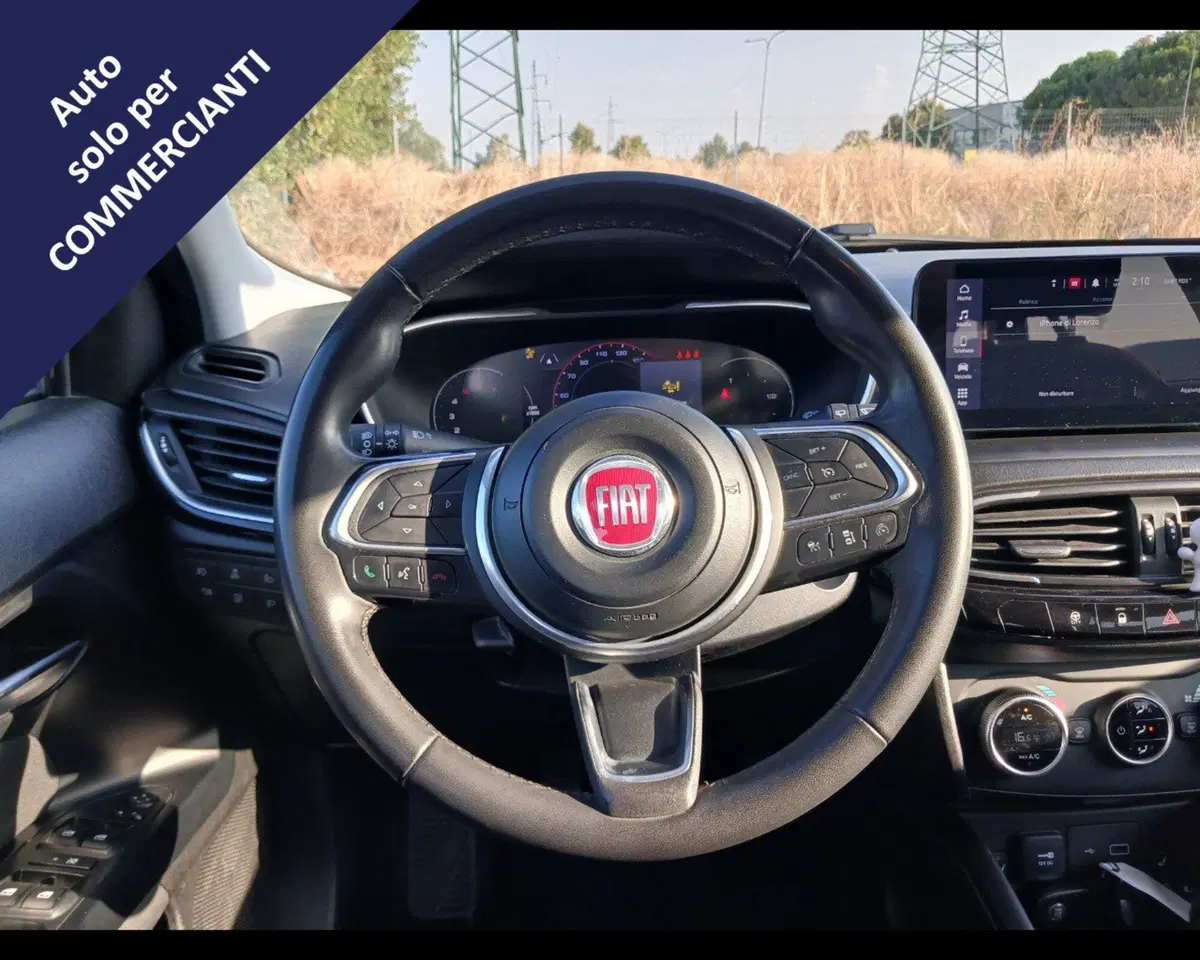 Fiat Tipo Station Wagon usata a Ravenna (8)