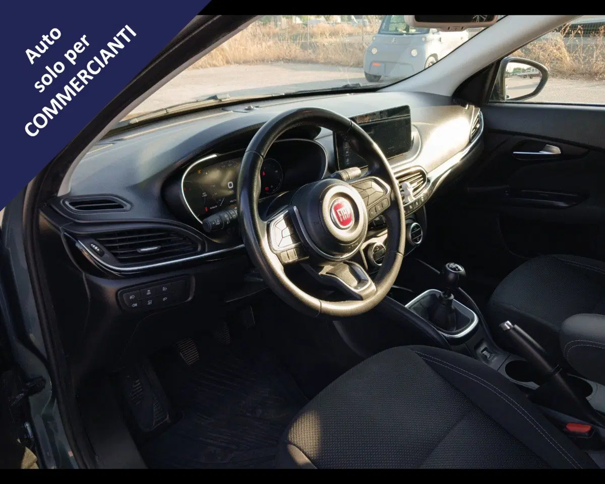 Fiat Tipo Station Wagon usata a Ravenna (9)
