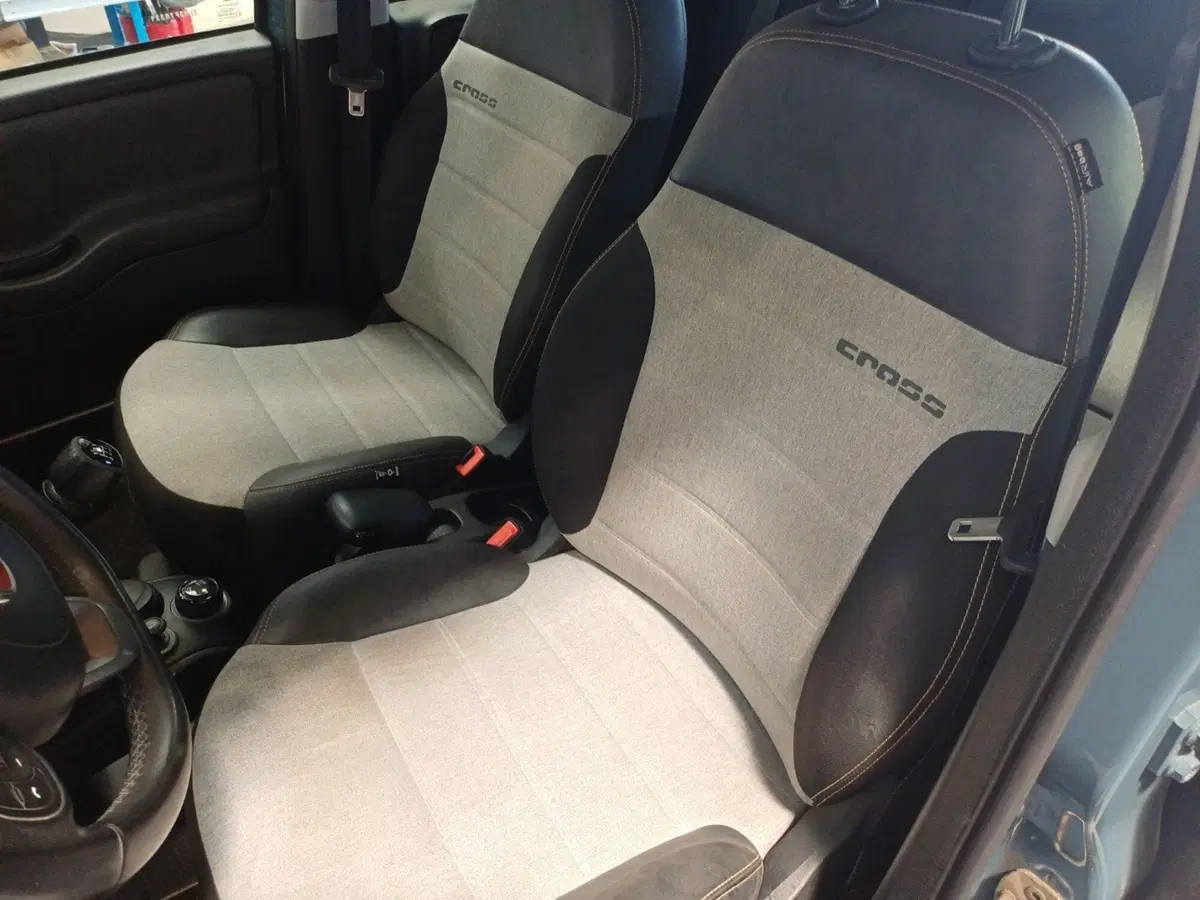 Fiat Panda usata a Frosinone (10)