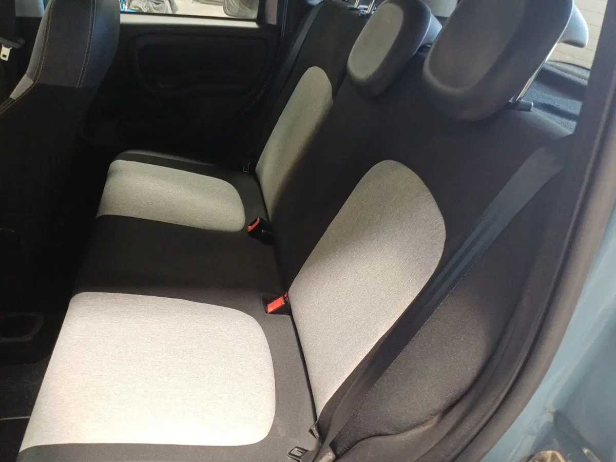 Fiat Panda usata a Frosinone (11)
