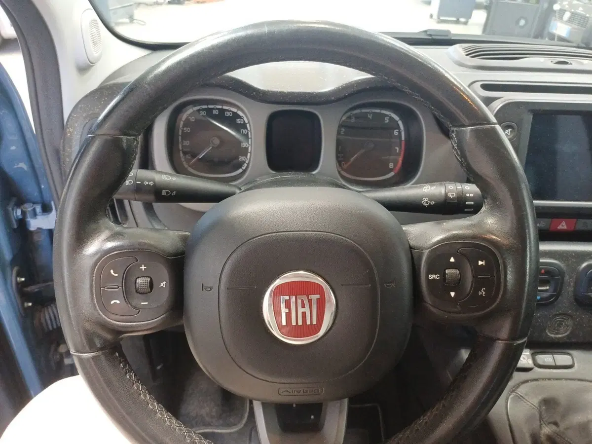 Fiat Panda usata a Frosinone (12)