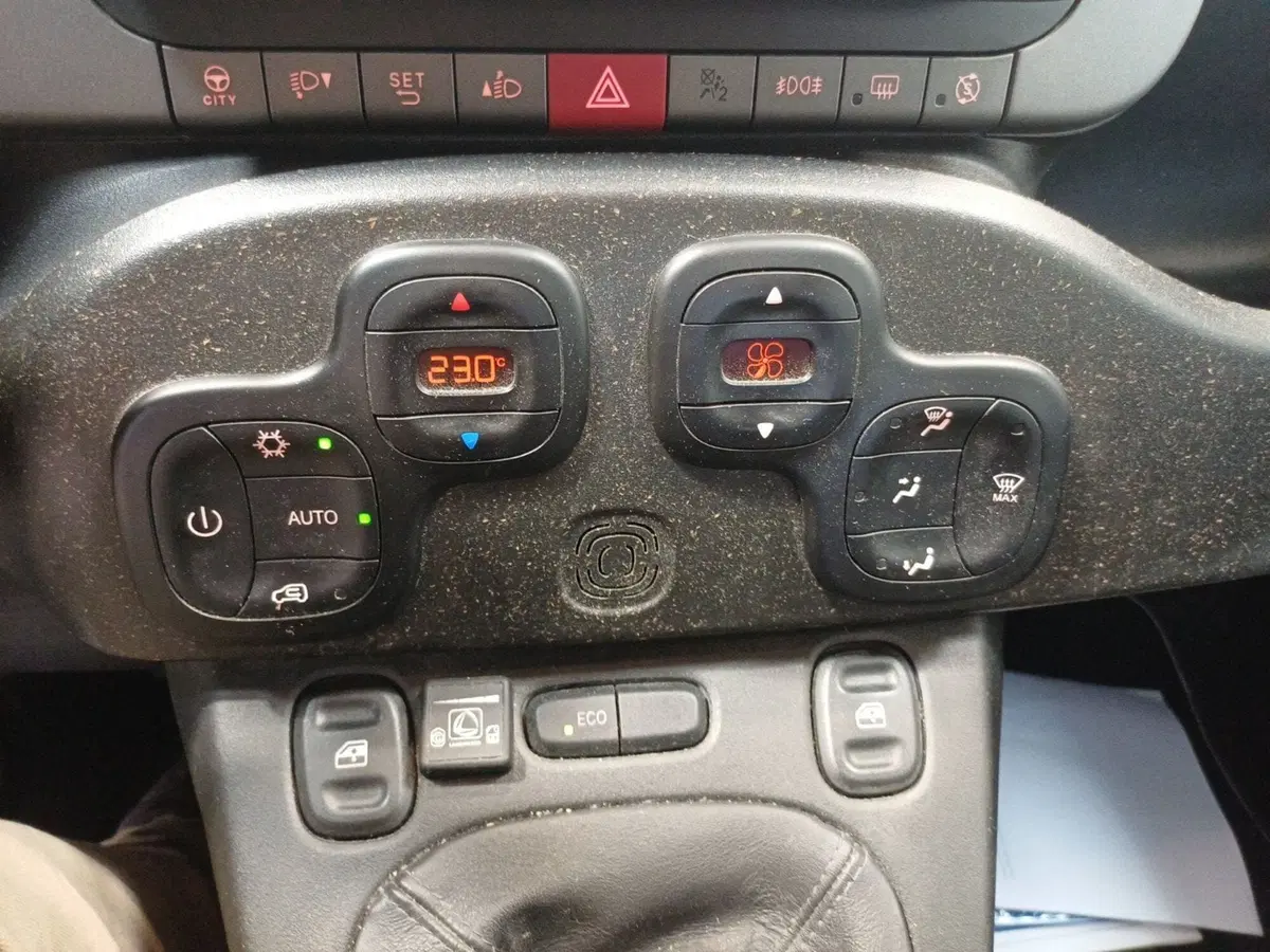 Fiat Panda usata a Frosinone (15)