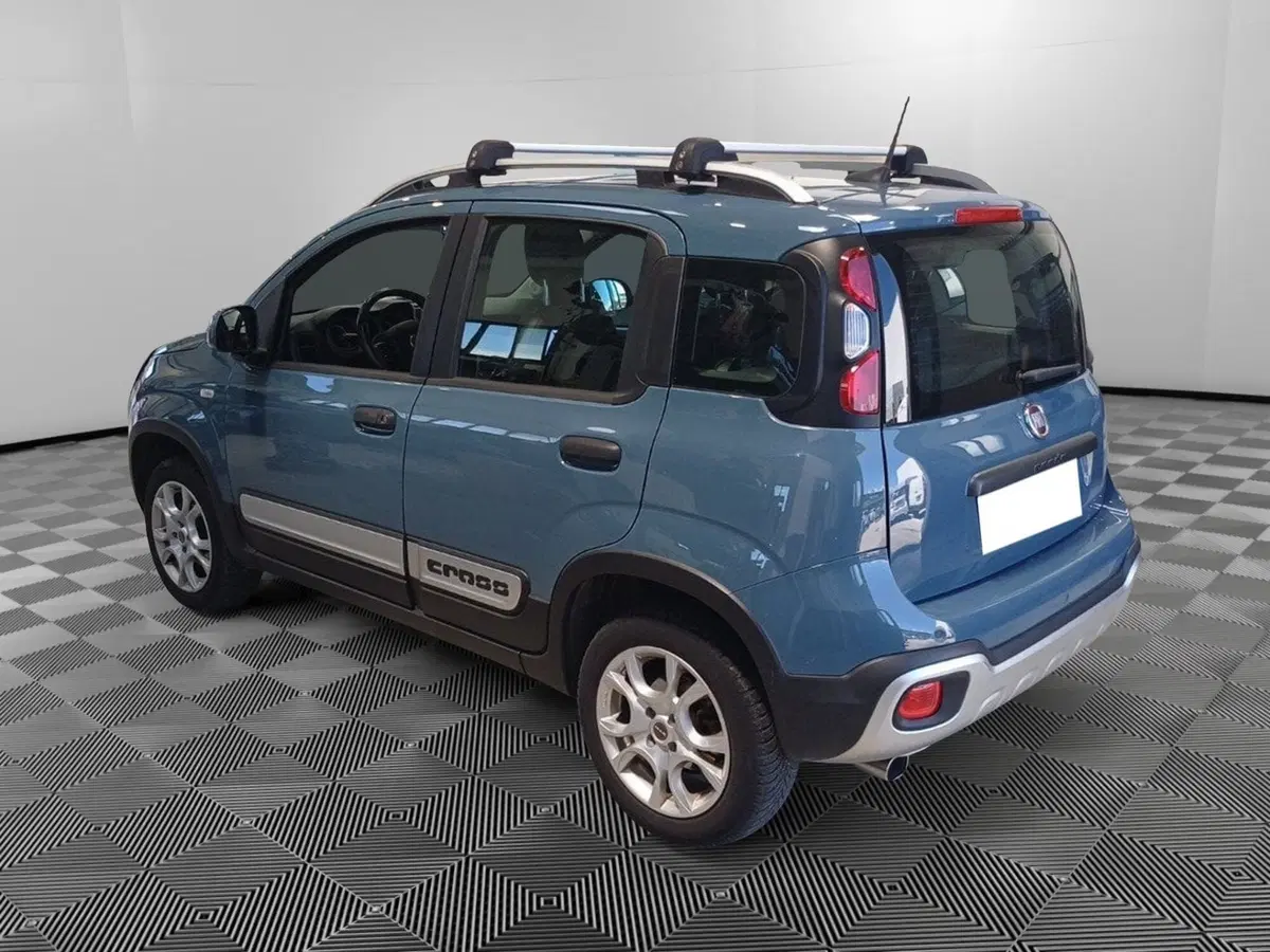 Fiat Panda usata a Frosinone (3)