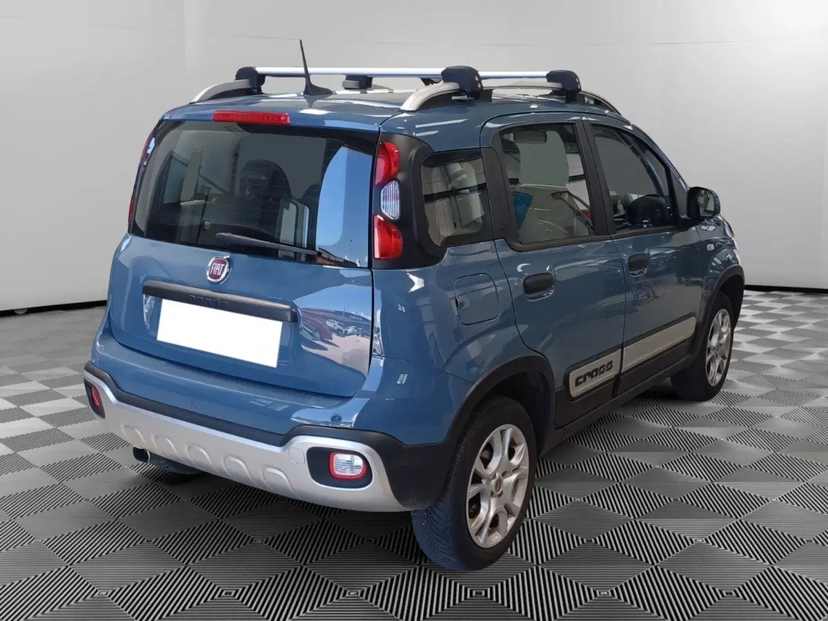 Fiat Panda usata a Frosinone (5)