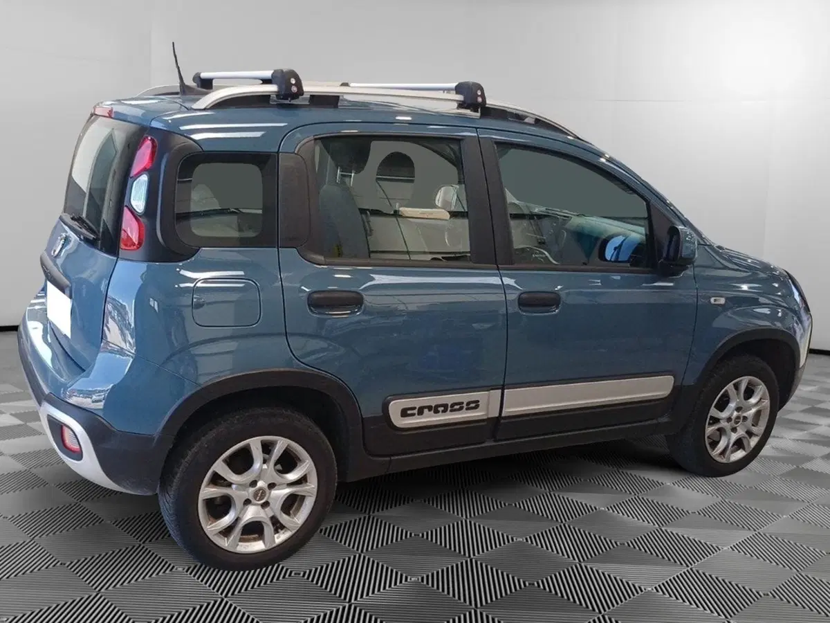 Fiat Panda usata a Frosinone (6)