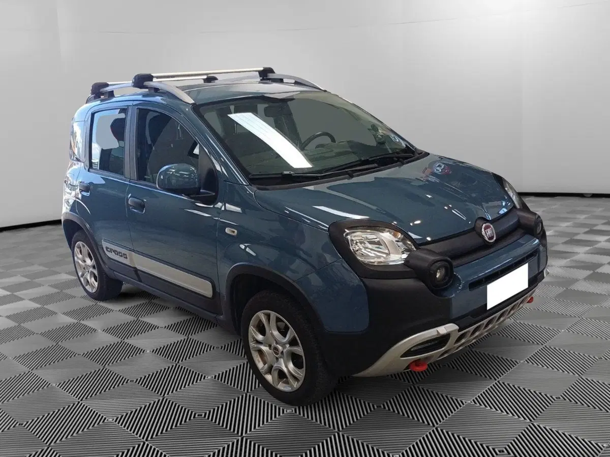 Fiat Panda usata a Frosinone (7)
