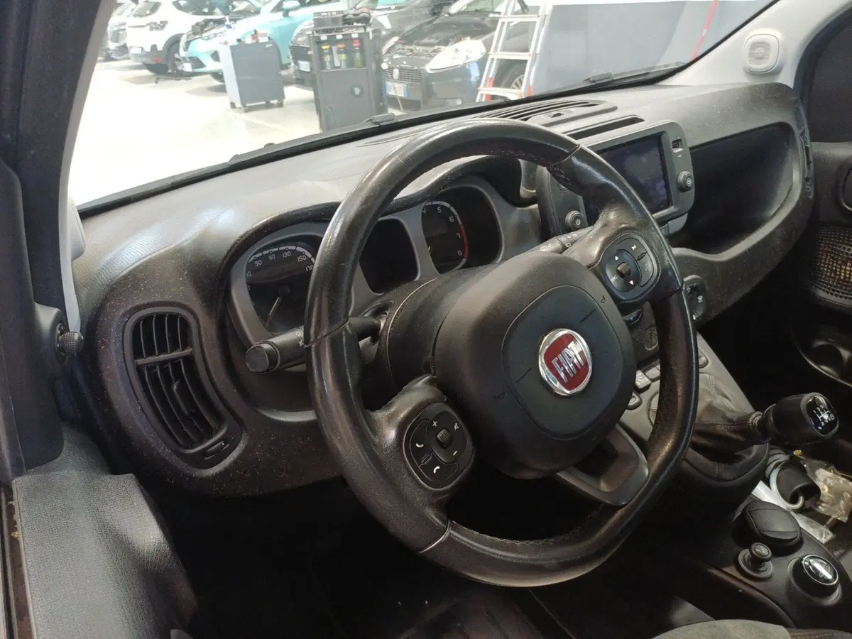 Fiat Panda usata a Frosinone (9)