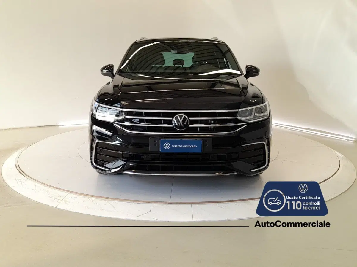 Volkswagen Tiguan usata a Bologna (2)