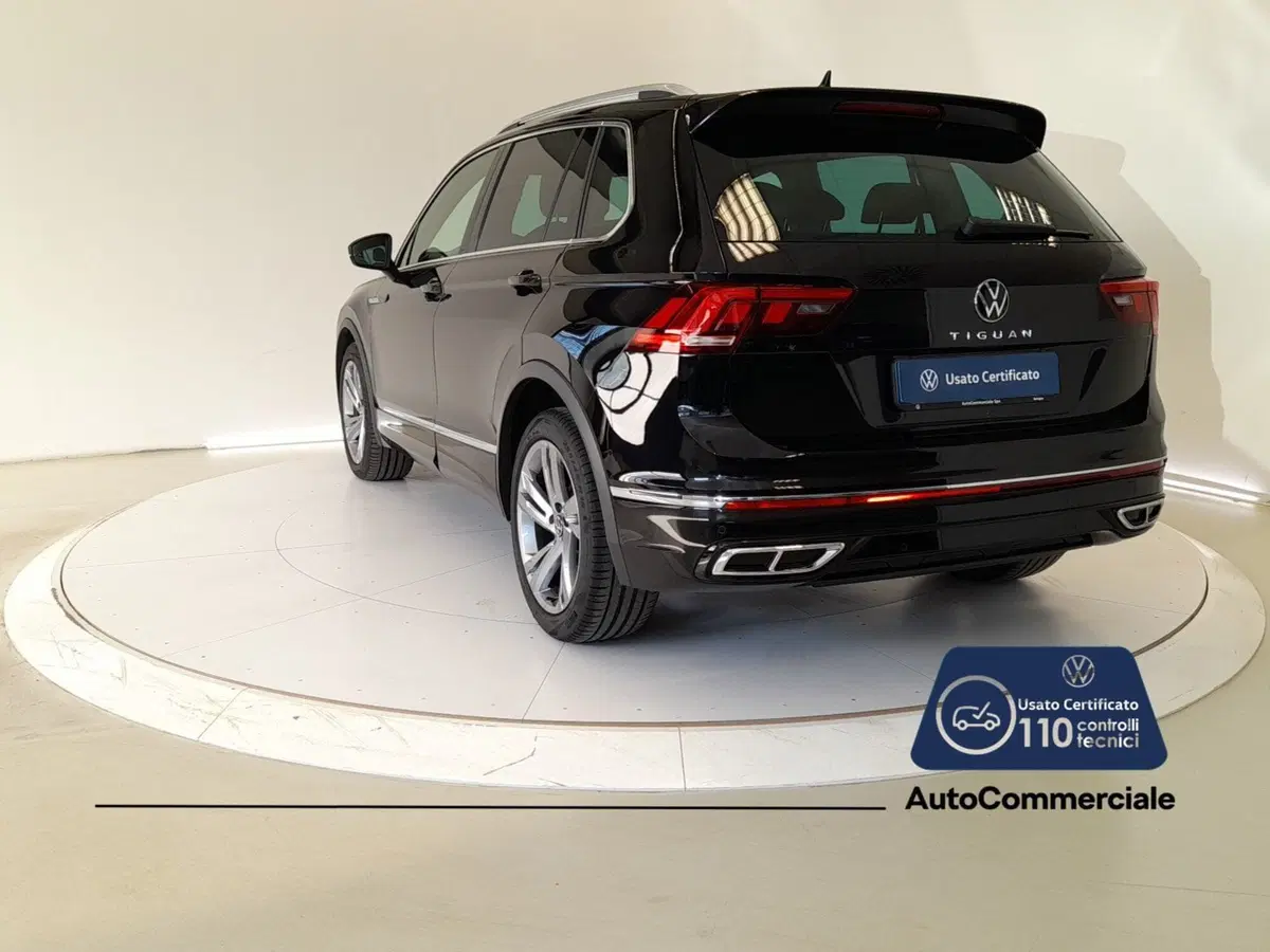 Volkswagen Tiguan usata a Bologna (4)