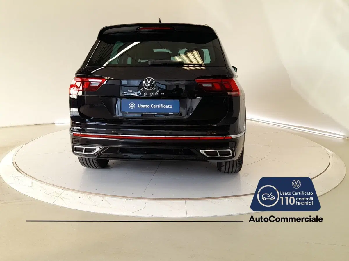 Volkswagen Tiguan usata a Bologna (5)
