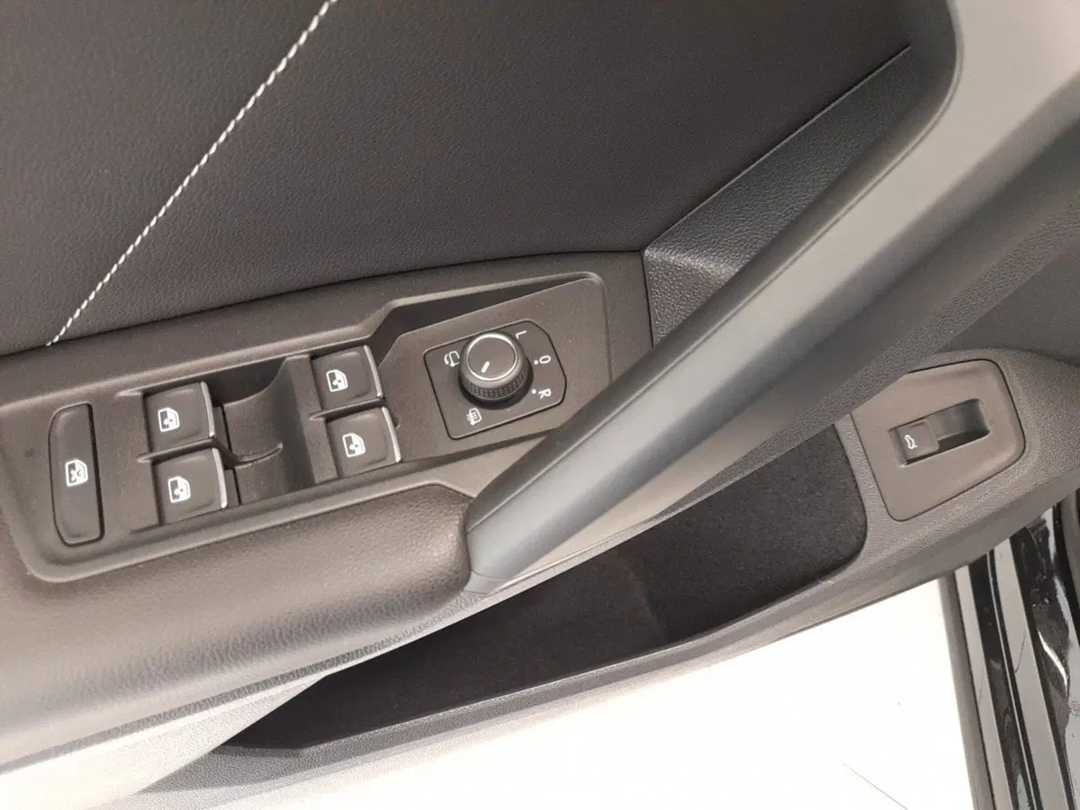 Volkswagen Tiguan usata a Bologna (9)