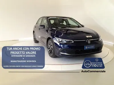 Volkswagen Golf 1.5 eTSI 130 CV EVO ACT DSG Style del 2024 usata a Bologna