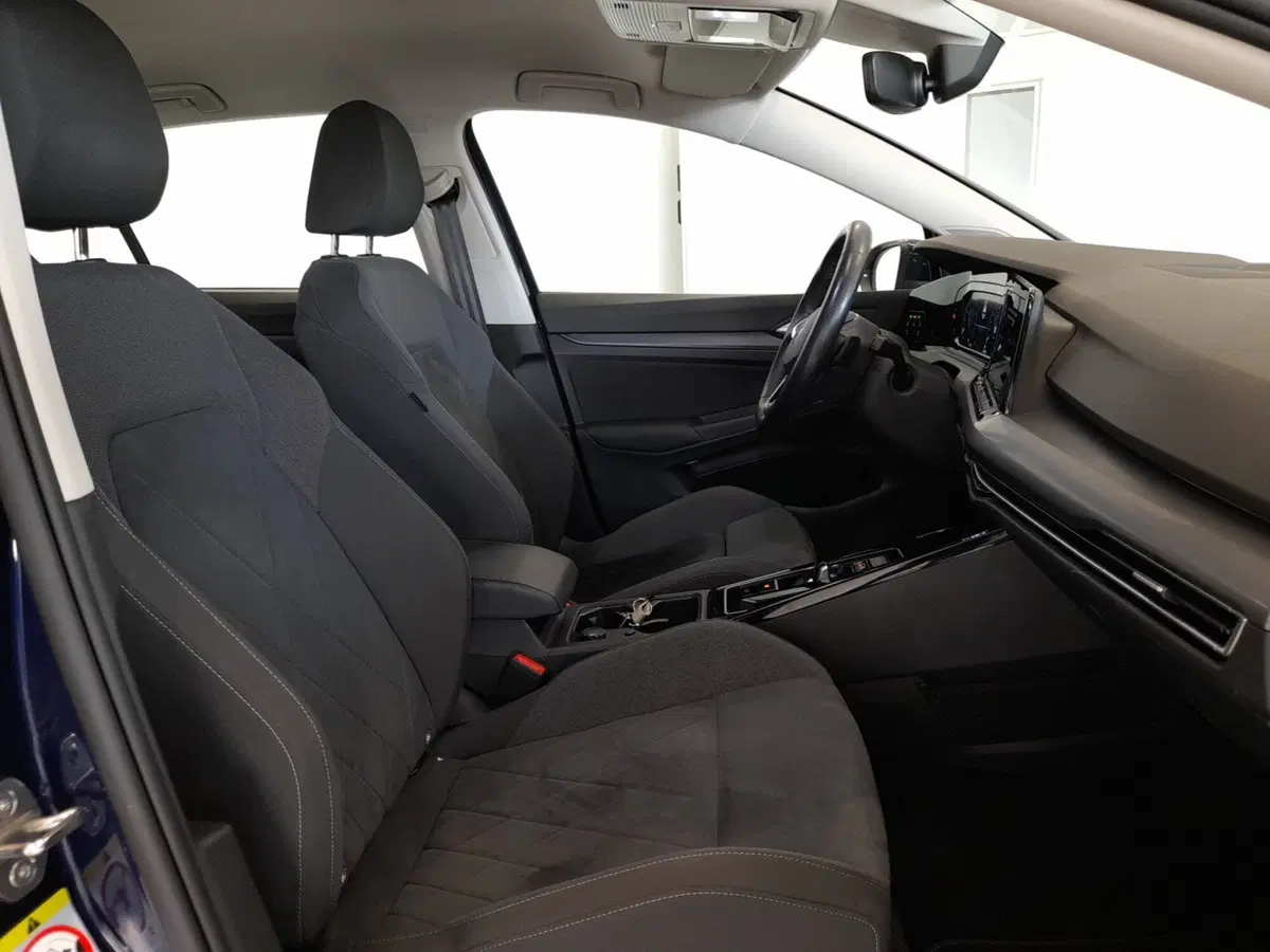 Volkswagen Golf usata a Bologna (19)