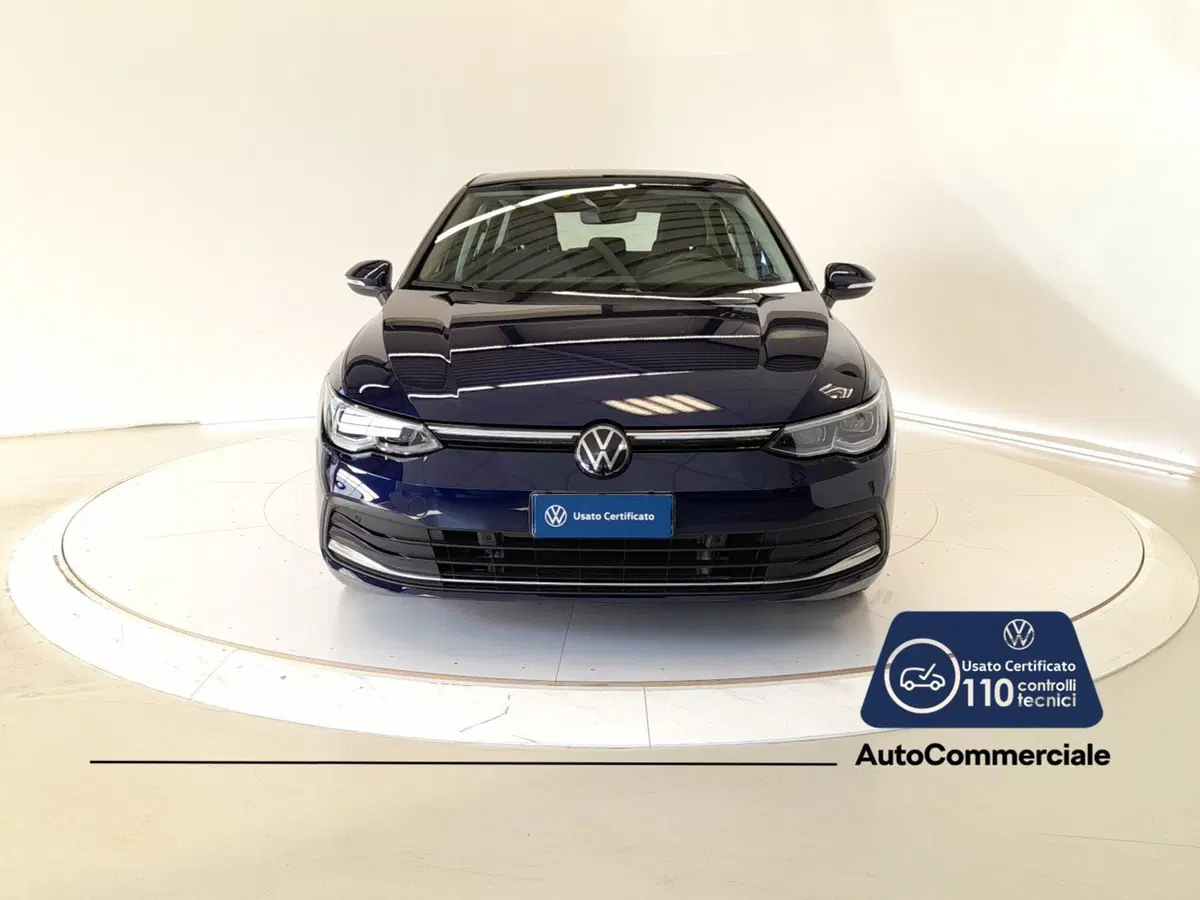 Volkswagen Golf usata a Bologna (2)
