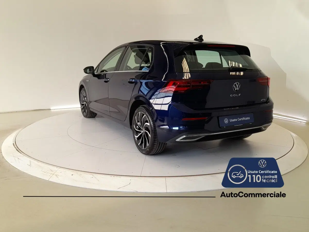 Volkswagen Golf usata a Bologna (4)