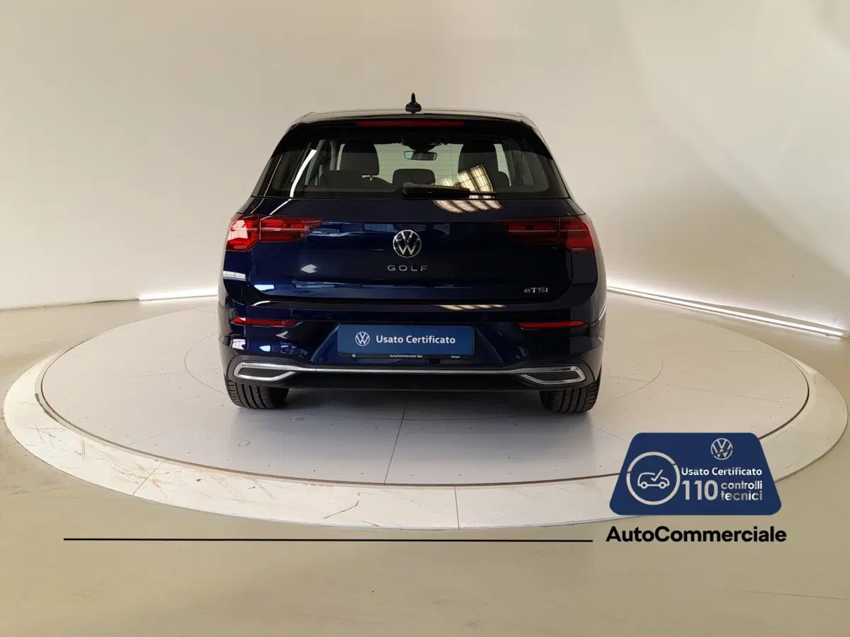 Volkswagen Golf usata a Bologna (5)