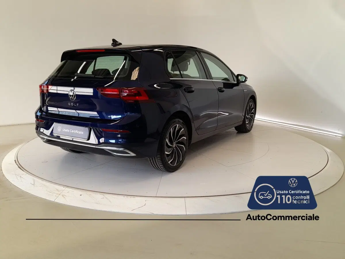 Volkswagen Golf usata a Bologna (6)