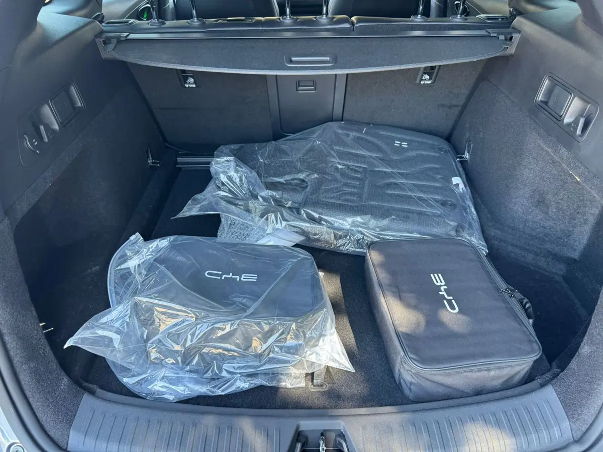 Byd Seal 6 DM-i Station Wagon nuova a Salerno (14)