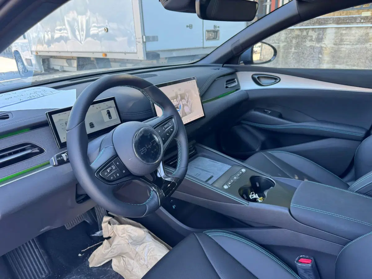 Byd Seal 6 DM-i Station Wagon nuova a Salerno (19)