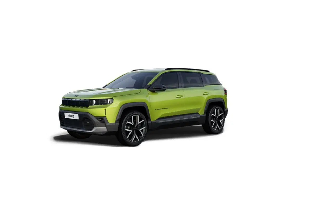 Jeep Compass nuova a Salerno (2)