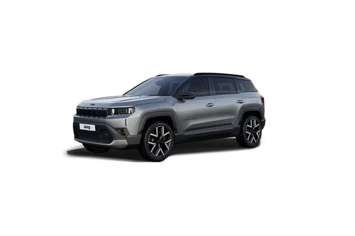 Jeep Compass nuova a Salerno (3)