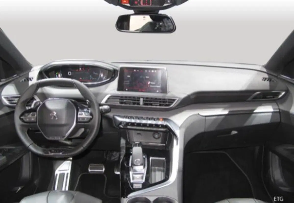 Peugeot 3008 usata a Salerno (19)