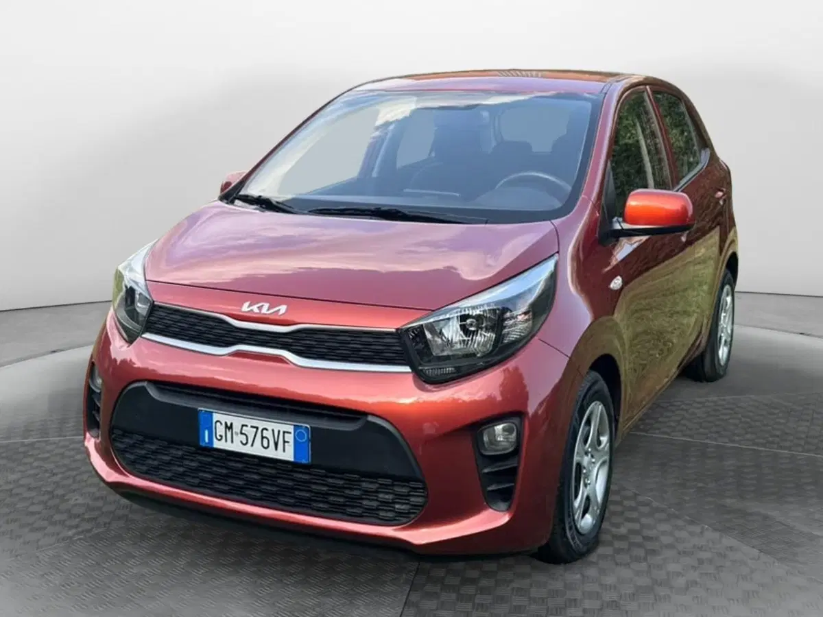 Kia Picanto usata a Salerno