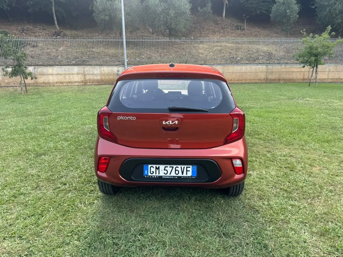 Kia Picanto usata a Salerno (11)