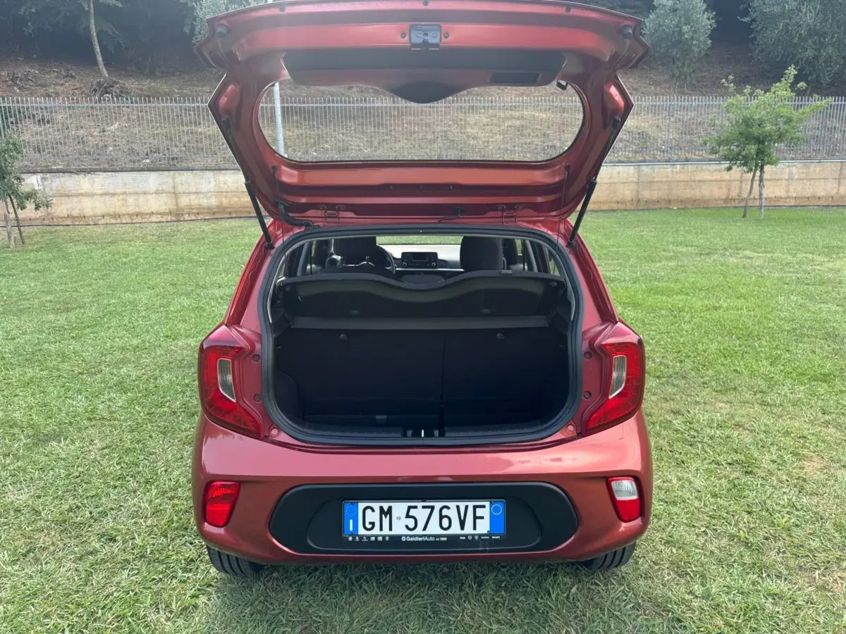 Kia Picanto usata a Salerno (12)