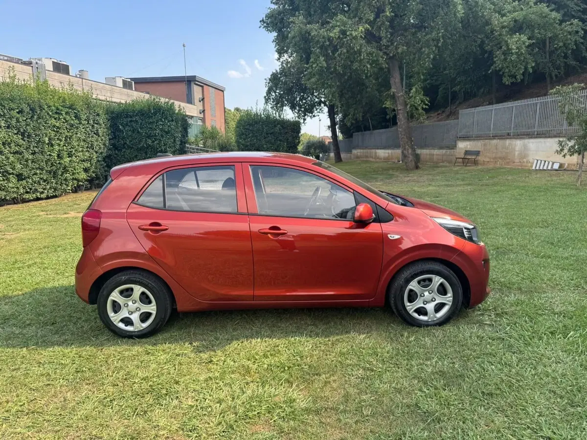 Kia Picanto usata a Salerno (14)