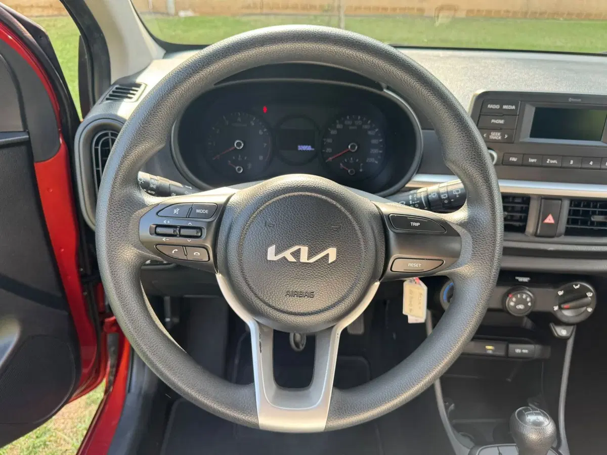 Kia Picanto usata a Salerno (17)