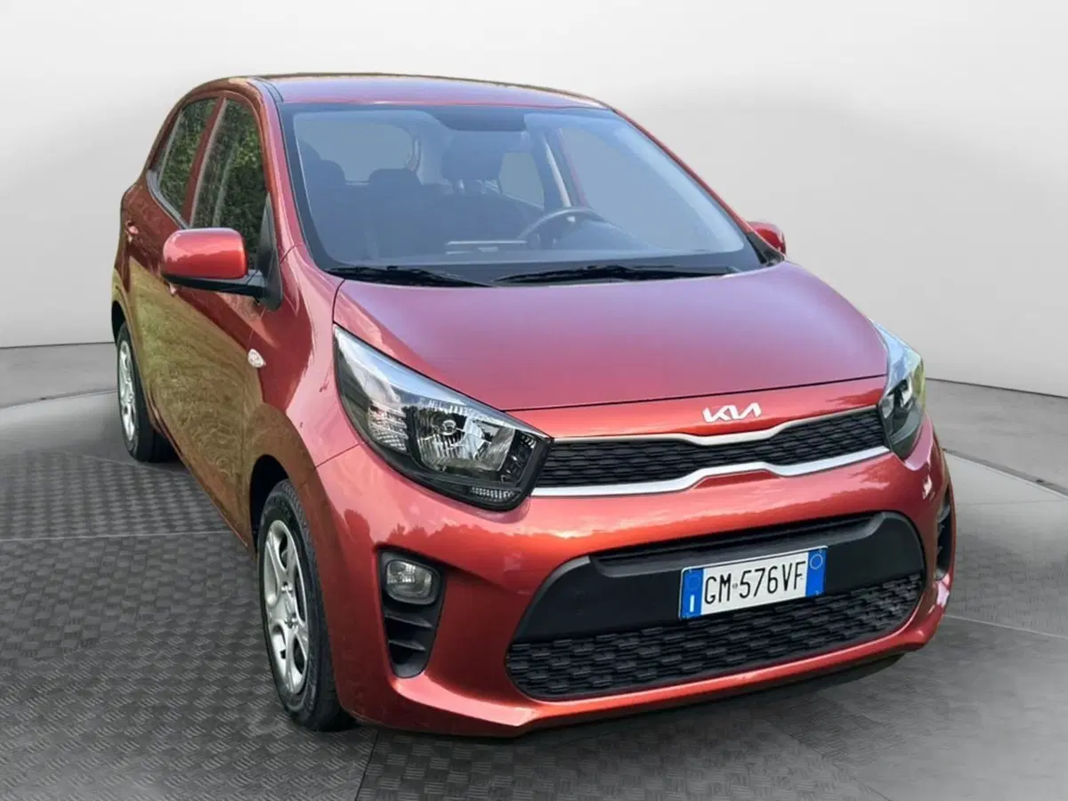 Kia Picanto usata a Salerno (2)