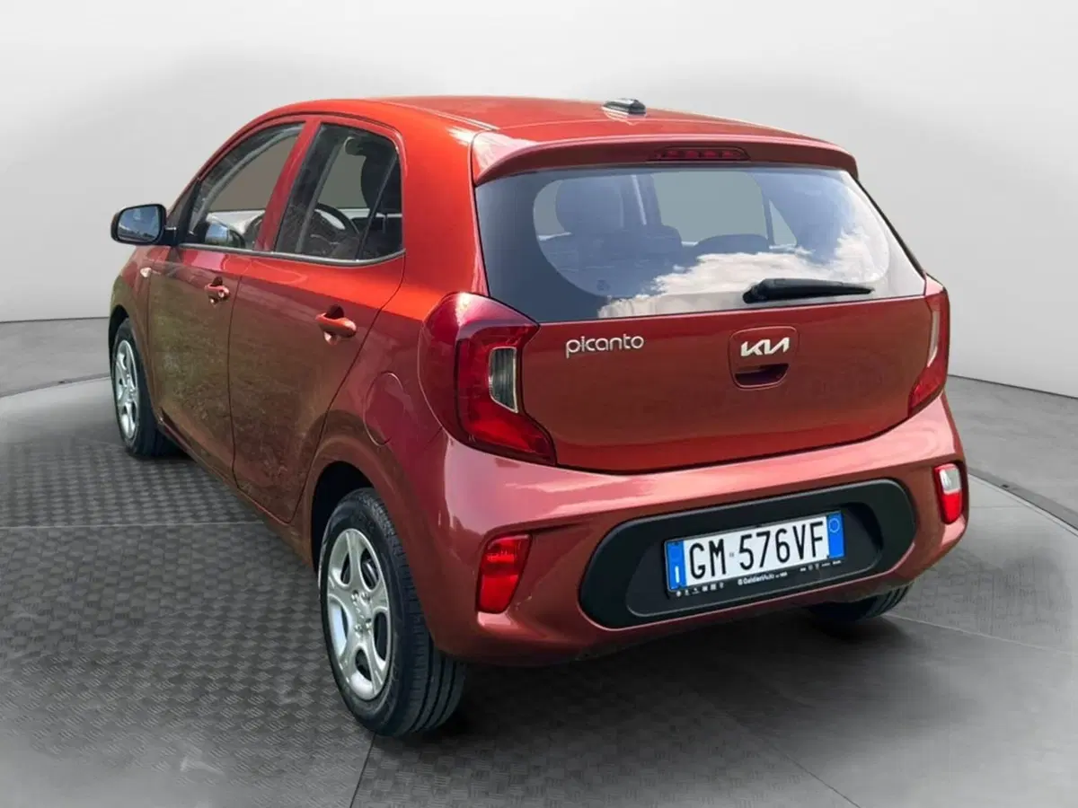 Kia Picanto usata a Salerno (3)