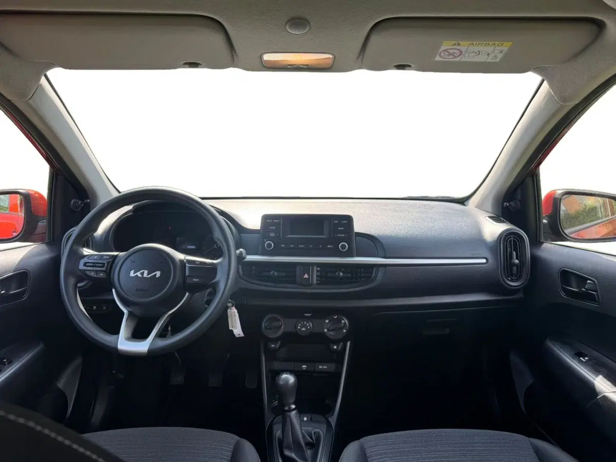 Kia Picanto usata a Salerno (5)