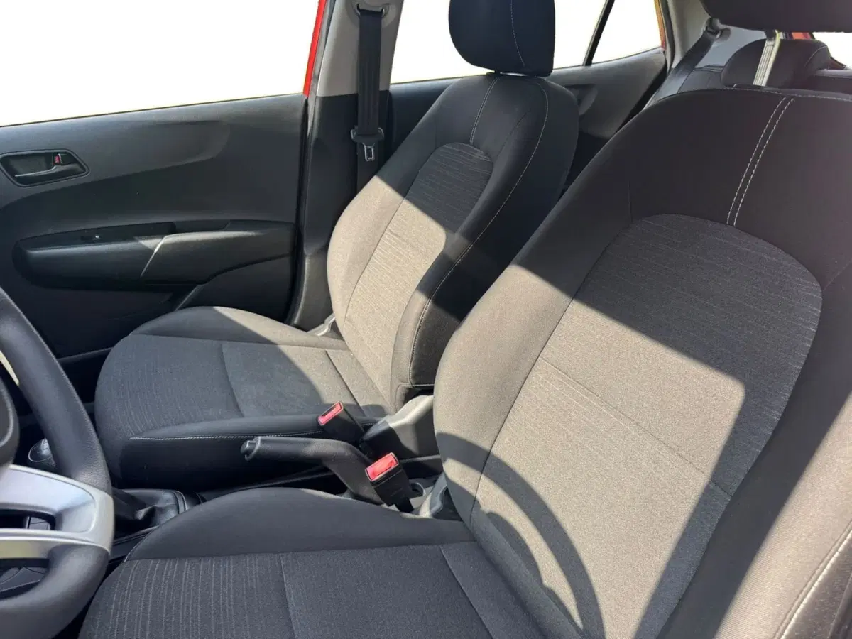 Kia Picanto usata a Salerno (6)
