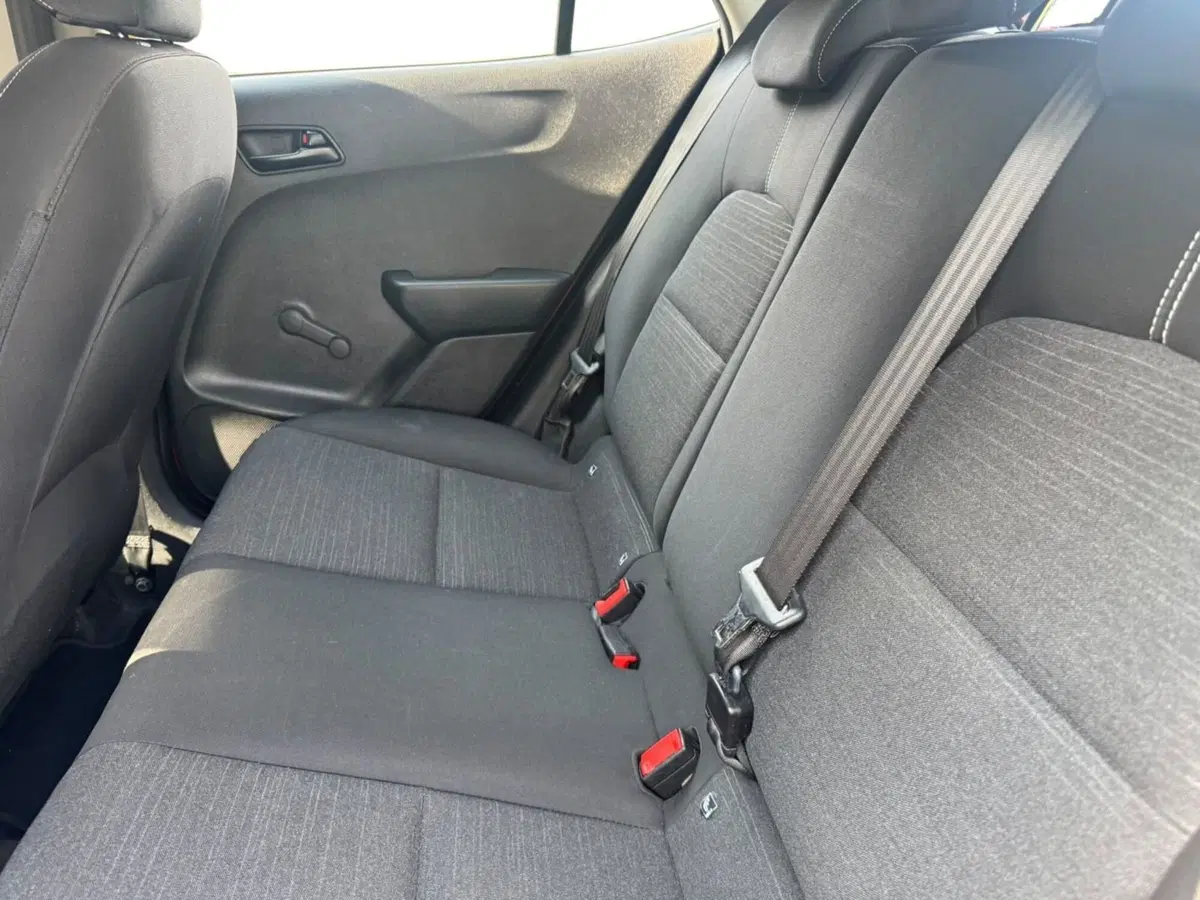 Kia Picanto usata a Salerno (7)