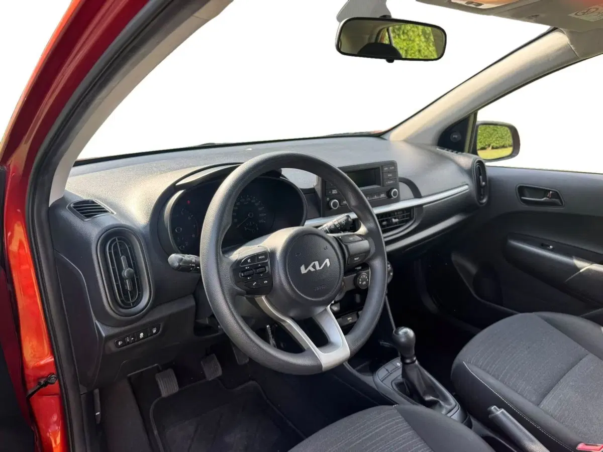 Kia Picanto usata a Salerno (8)