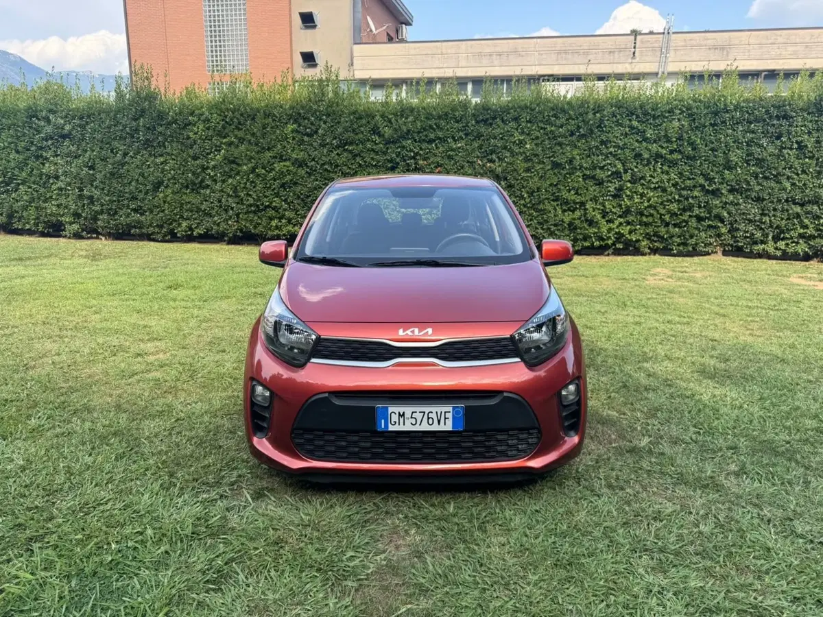 Kia Picanto usata a Salerno (9)