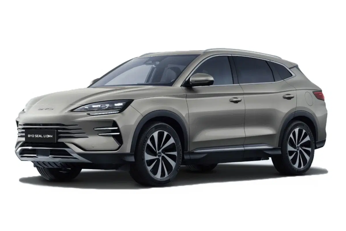 Byd Seal U DM-i usata a Salerno