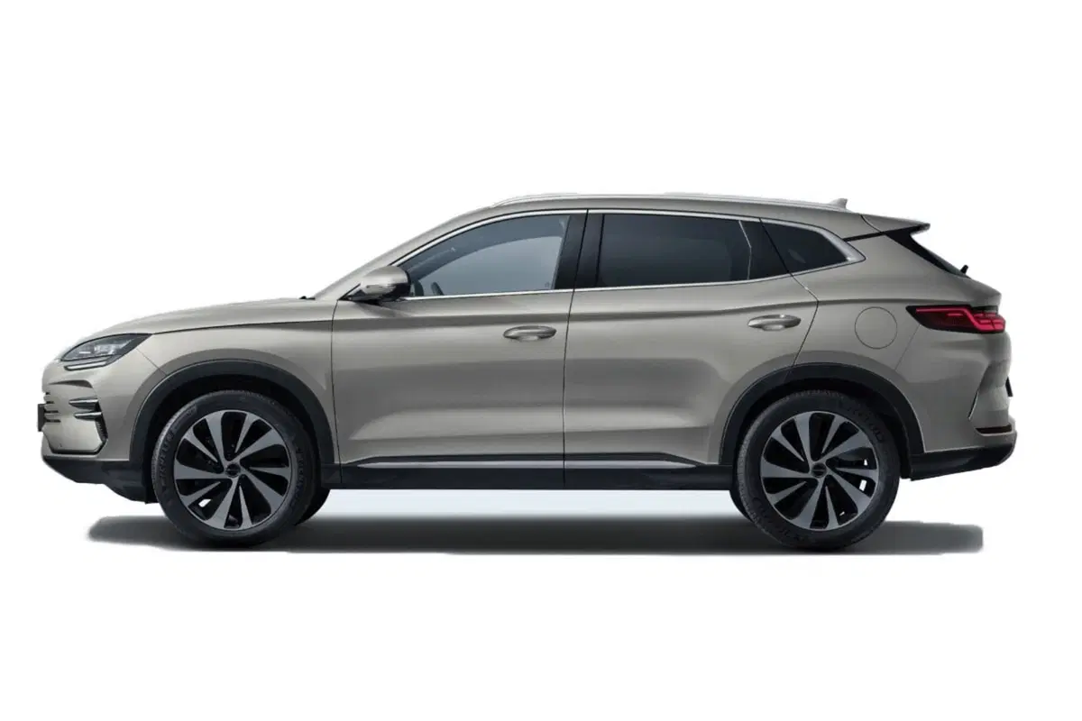Byd Seal U DM-i usata a Salerno (2)