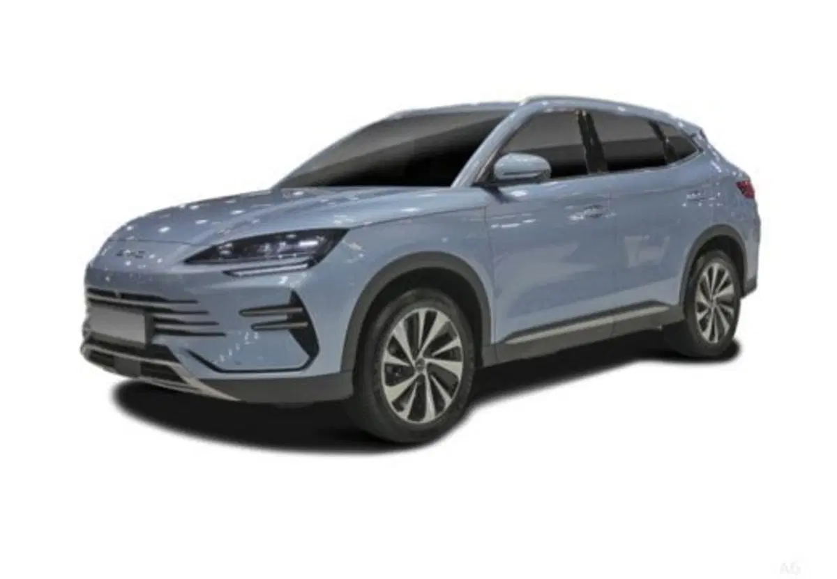 Byd Seal U DM-i usata a Salerno (3)