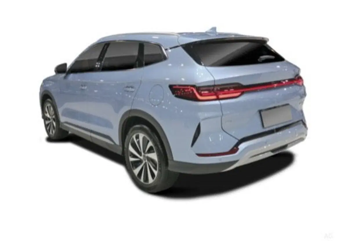 Byd Seal U DM-i usata a Salerno (4)