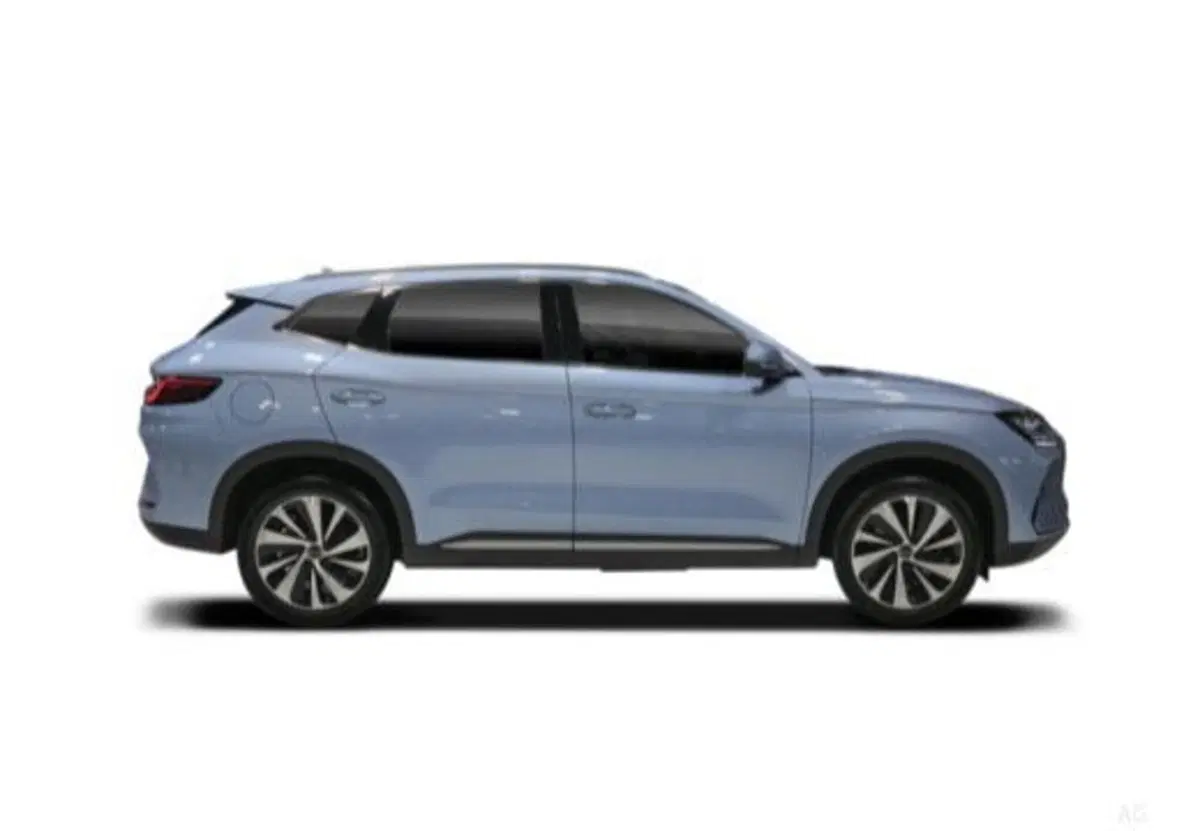 Byd Seal U DM-i usata a Salerno (5)