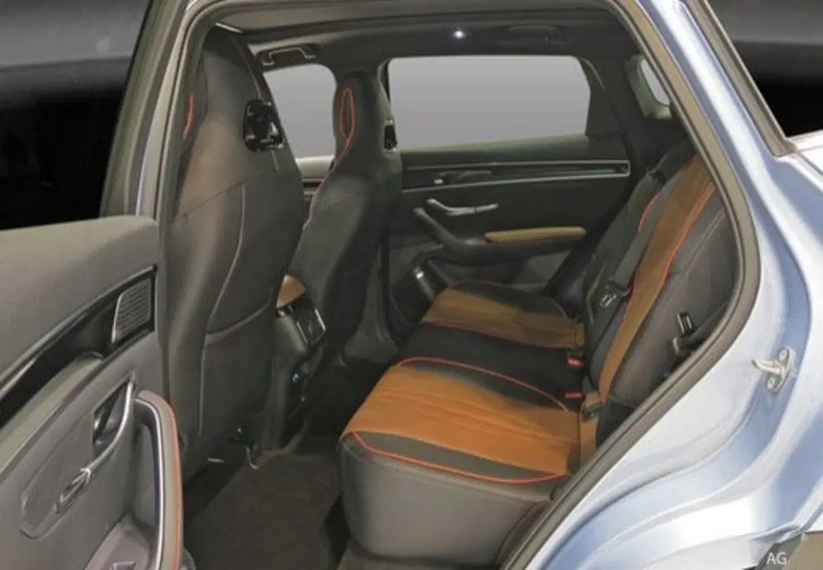Byd Seal U DM-i usata a Salerno (6)