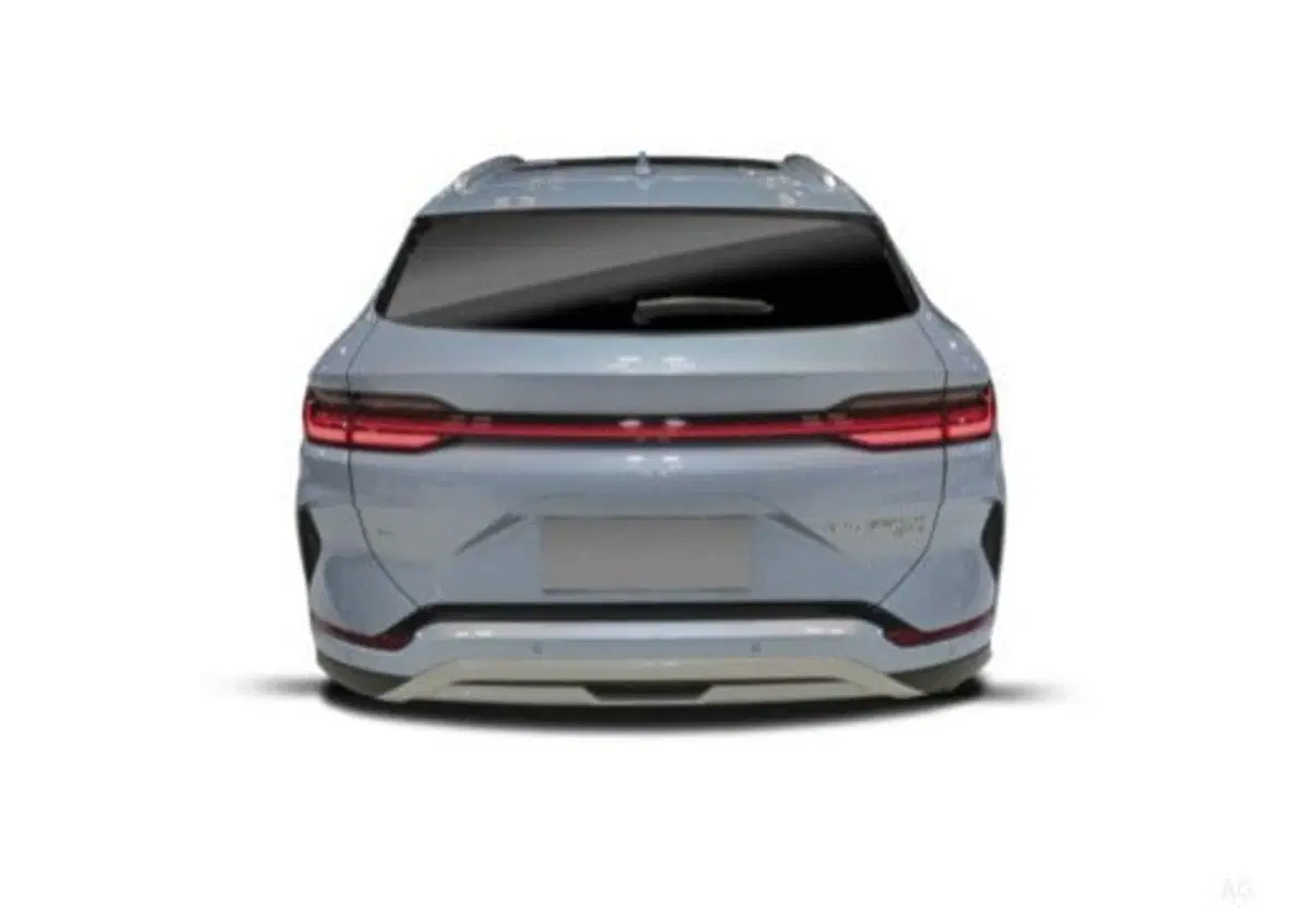 Byd Seal U DM-i usata a Salerno (8)