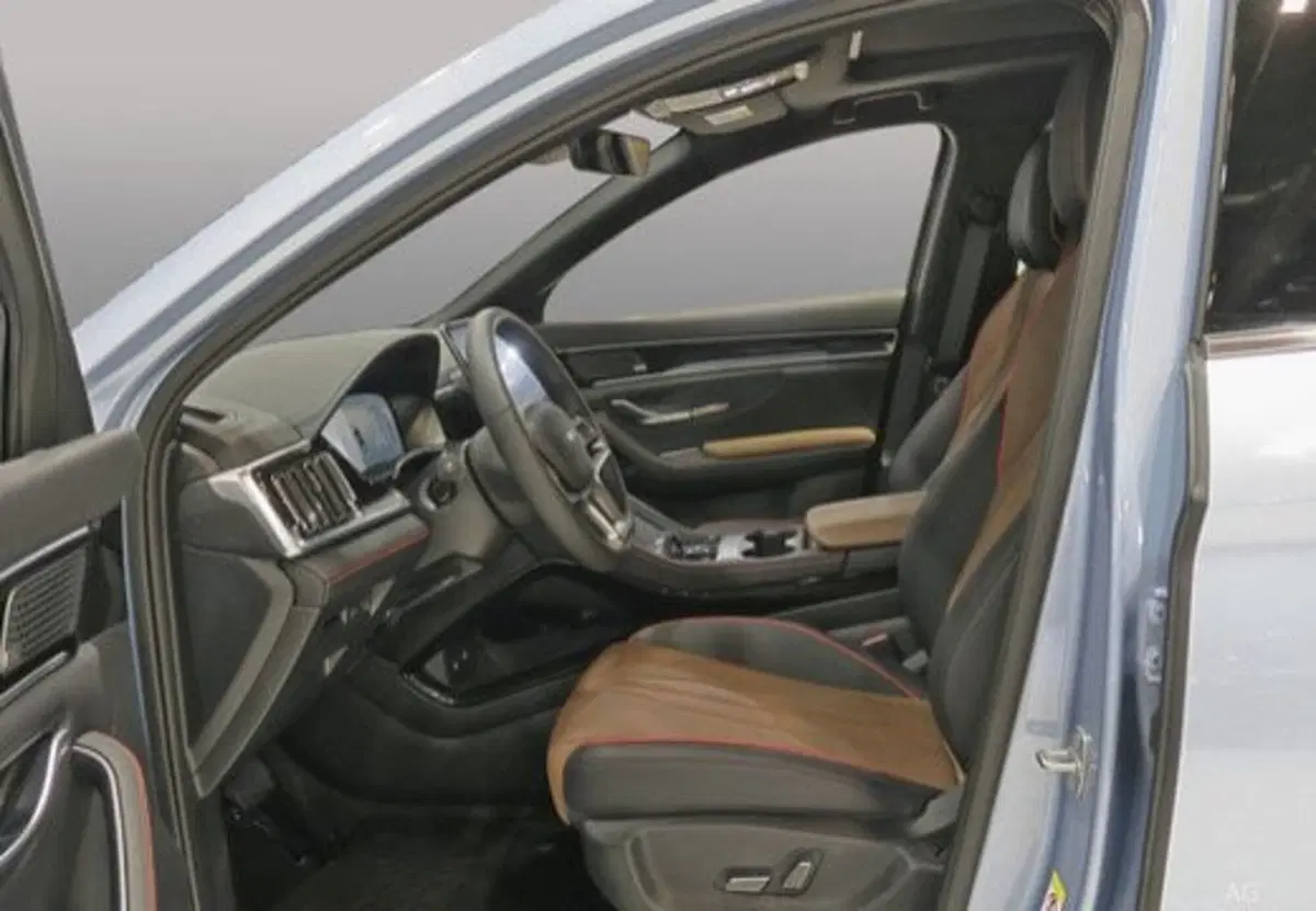 Byd Seal U DM-i usata a Salerno (9)