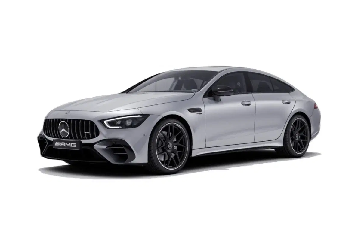 Mercedes-Benz AMG GT Coupé 4 usata a Salerno