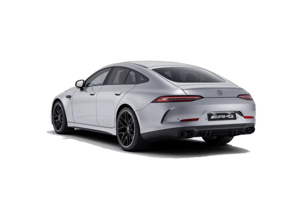 Mercedes-Benz AMG GT Coupé 4 usata a Salerno (2)