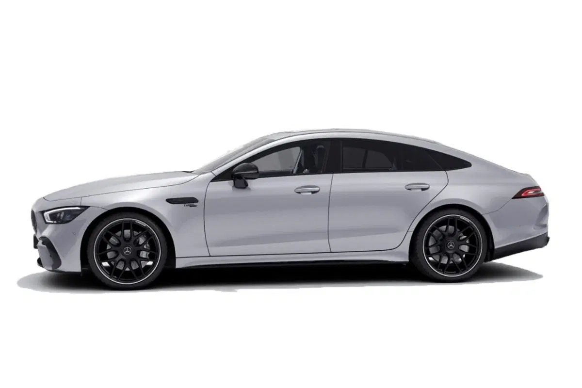 Mercedes-Benz AMG GT Coupé 4 usata a Salerno (3)