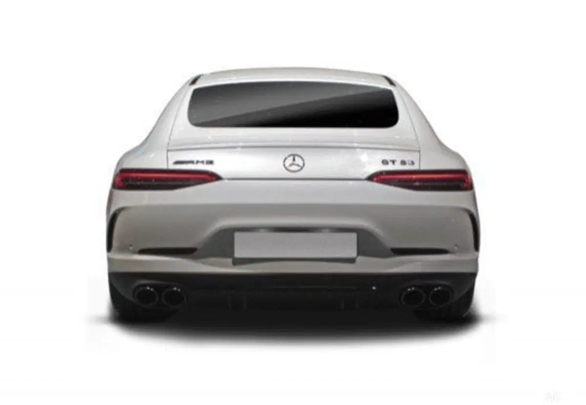 Mercedes-Benz AMG GT Coupé 4 usata a Salerno (4)